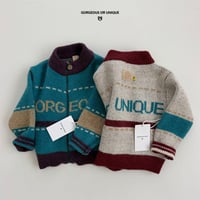 gou/104. hana only zipup JS(8-9Y)-JL(10-11Y)