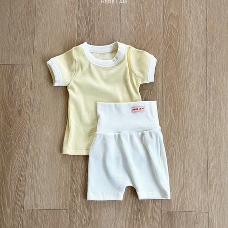 hereiam/20. summer joy inner wear 12M-XL