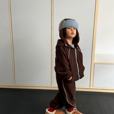 con_/28. drawing ZipUp hood 1(66-77CM)-4(97-107CM)