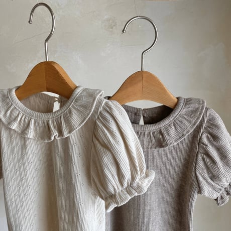 monpetitbebe/19. Vanilla T-shirt XS-XL