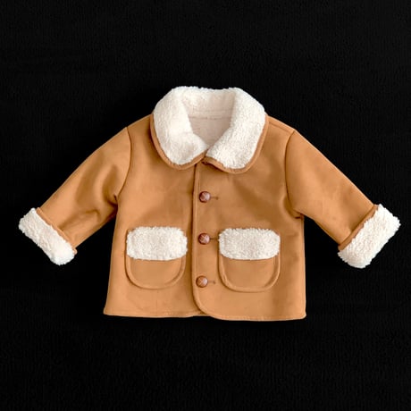 bailey/26. popcorn mustang coat XS-XL