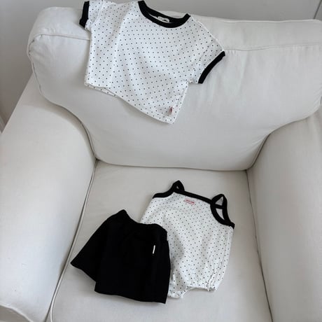 lalaland/48. olive half pants 6M-18M