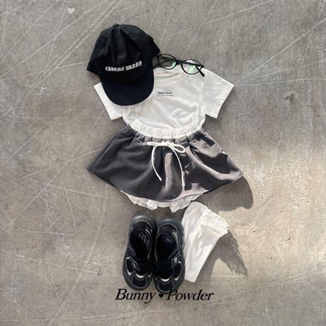 bunnypowder/217. holly skirt pants 2XL-4XL