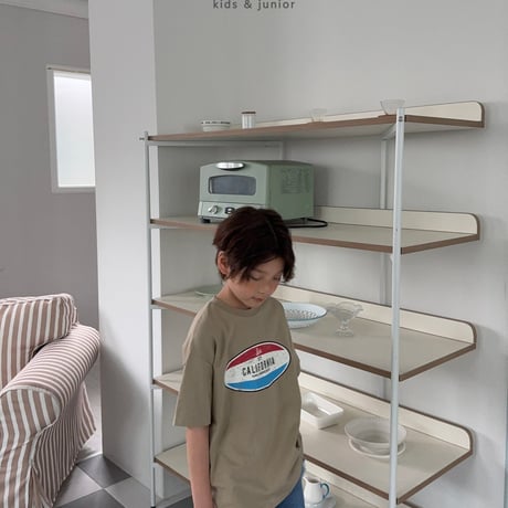 owen/10. califonia half t T-shirt JS-JXL
