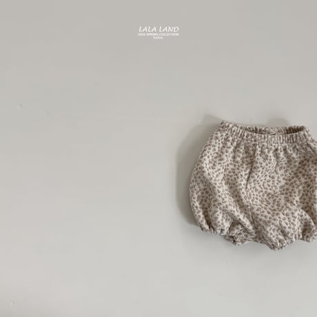 lalaland/79. bebe jargard bloomer 12M-18M