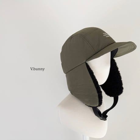 vbunny/85. winter cap FREE(54CM-58CM)