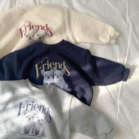 digreen/18. friens dog MTM S-2XL