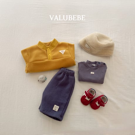 valubebe/19. soft soft pants 6M-S