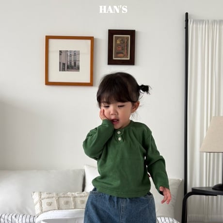 hans/20. color danzak T-shirt JS-JM
