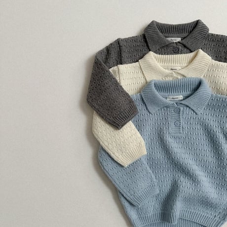 digreen/42. weavenet knit S-2XL