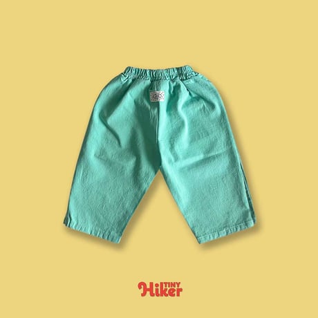 tinyhiker/36. lemon soda pants XS-XL