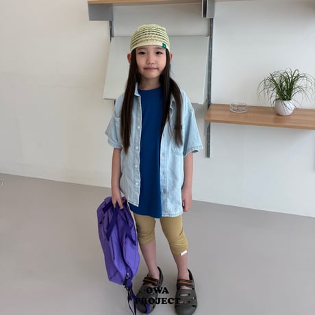 owa/2. color T-shirt JS-JL