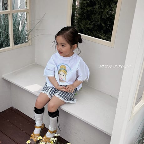 poisson/11. picnic shorts  S-XL