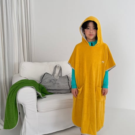 gou/16. all good towel  S(3-5y)-XL(10y-adult)
