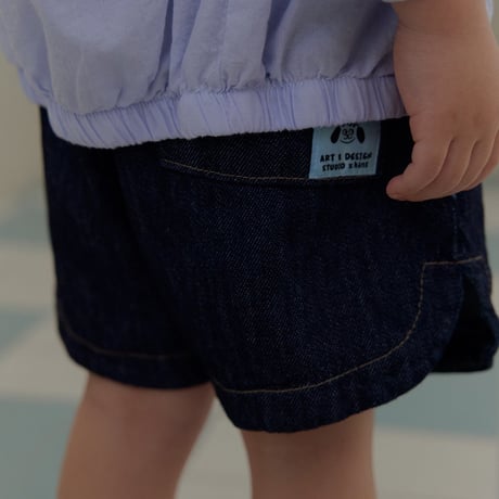 hans/54. valli denim pants JS-JM