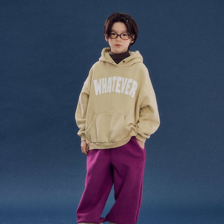 forkchips/38. whatever hood T-shirt JS-JXL