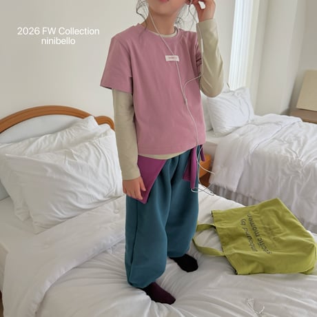 ninibello/53. Betty Color Sweat Pants 2XL