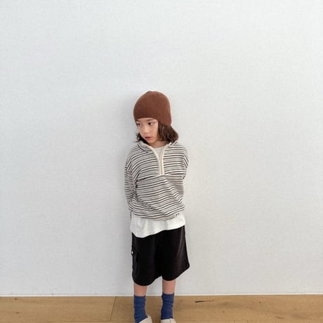 digreen/26. rolly half zip  S-2XL