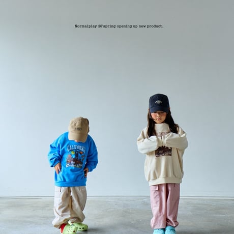 normalplay/37. hituru cargo ( season plan ) pants JS-JM