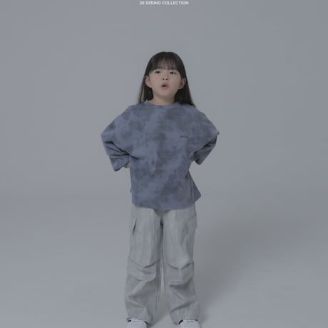 lilybooth/10. tie T-shirt JS-JL