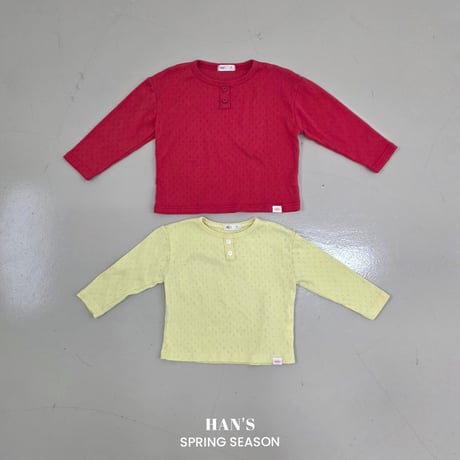 hans/15. angel danzak T-shirt XS-XL