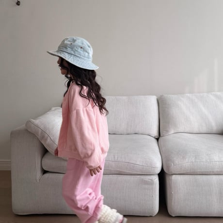 bonbonbutik/30. terry cardigan JS-JM