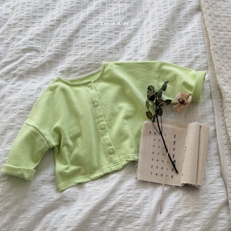 lovin/2. snap cardigan 1-11