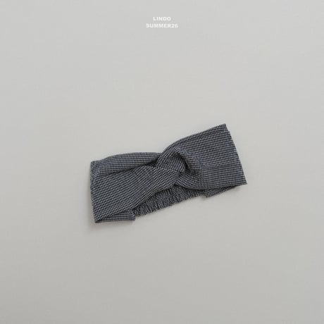 lindo/50. ribbon hairband FREE