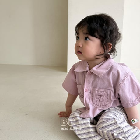bellabambina/38. bebe kay shirt 12M-M