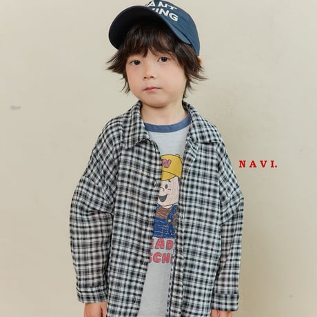 navi/60. boy T-shirt 2XL-JL
