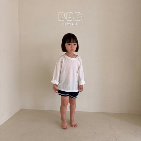 bellabambina/83. summer long T-shirt XS-XL