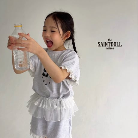 saintdoll/159. lace updown set JS-JL