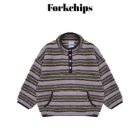 forkchips/50. bubble dumble anorak JS-JXL