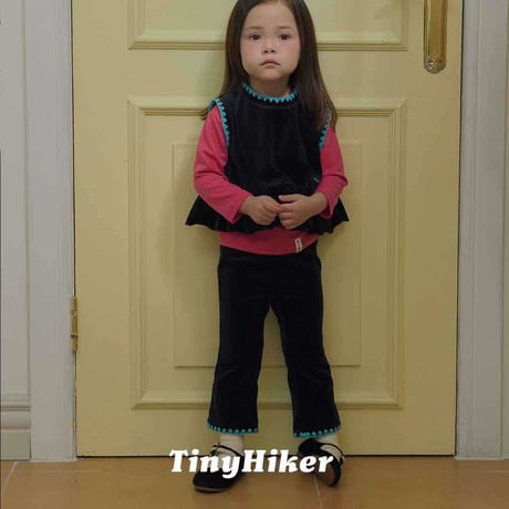 tinyhiker/20. mello compotable pants XS-XL