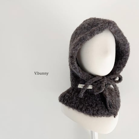 vbunny/82. mongle button vara  FREE(48CM-53CM)