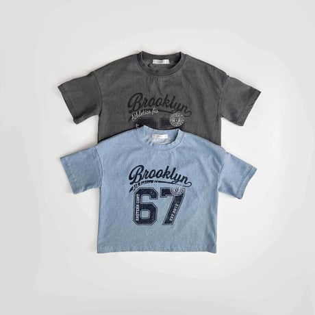 fromi/67. brew clean T-shirt S-XL