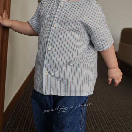 normalplay/7. woody shirt JS-JM
