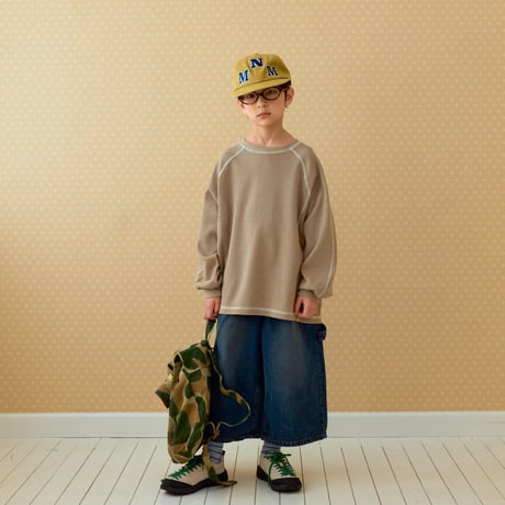 minimal/21. box bermuda pants S-XL