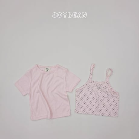 soybean/11. plan ) dot ray set XS-XL