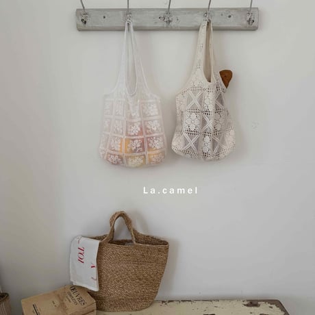 lacamel/34. summer bag FREE