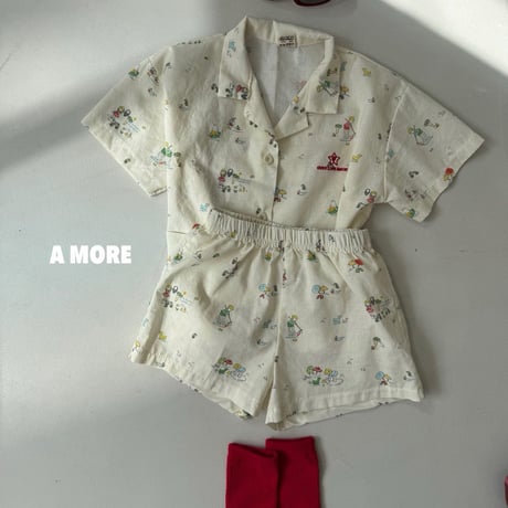 amore/57. honol shirt XS-XL