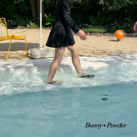 bunnypowder/277. swim tennis skirt S(95-105CM)-M(105-120CM)