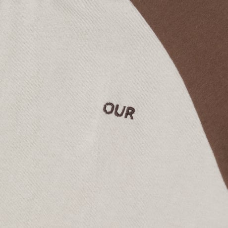 our/5. season ragran T-shirt S-XL