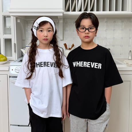 matilda/31. wear Binji T-shirt 5-13
