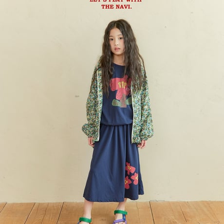 navi/90. daily skirt S-XL