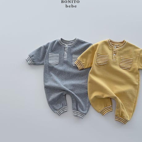 bonito/102. coco danzak suit 6M-18M