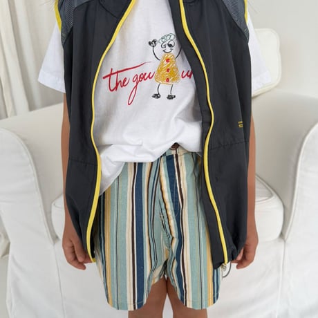 gou/112. go  you half t T-shirt XS-XL