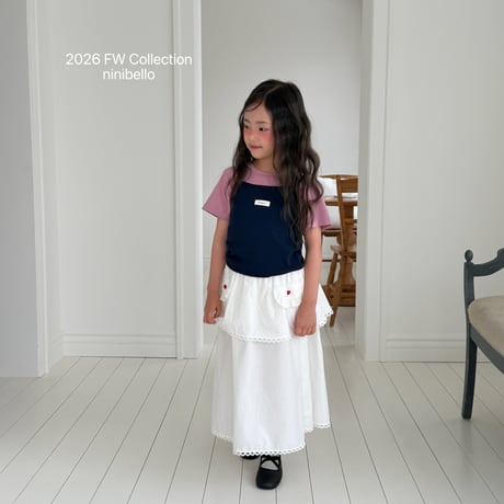 ninibello/67. Momo Apron Skirt 2XL