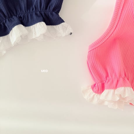 ueo/46. macaron vest JS-JM