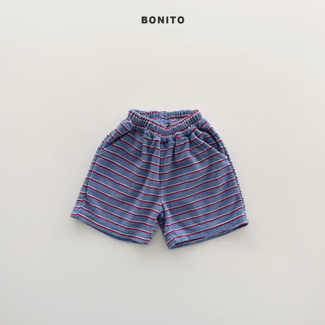 bonito/67. bonbon terry pants? JS-JM